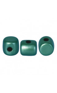 Les perles par Puca® Minos beads Pastel emerald 02010/25043